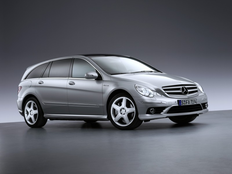 Mercedes-Benz Klasy R