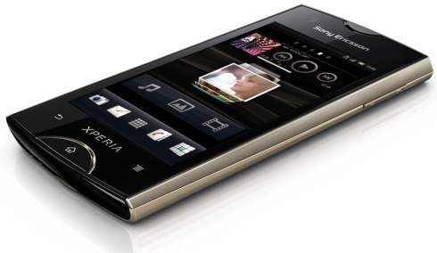 Sony Ericsson Xperia ray
