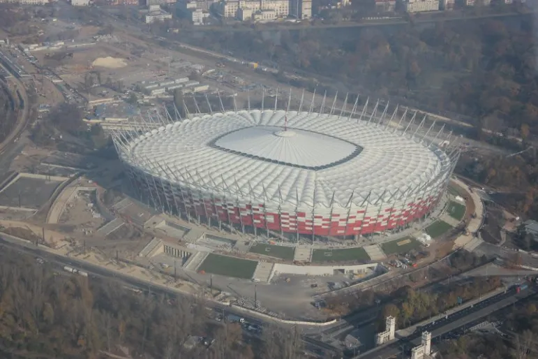 Stadion Narodowy.