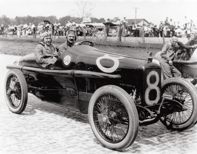 Chevrolet i Indy 500 - to już sto lat! fot. Chevrolet