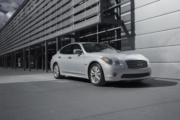 Fot. Infiniti