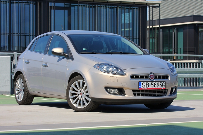 Fiat Bravo Fot. Moto.wieszjak.pl