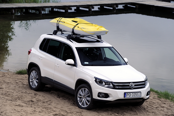 Volkswagen Tiguan Fot. Volkswagen