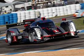 Audi R18 w Le Mans