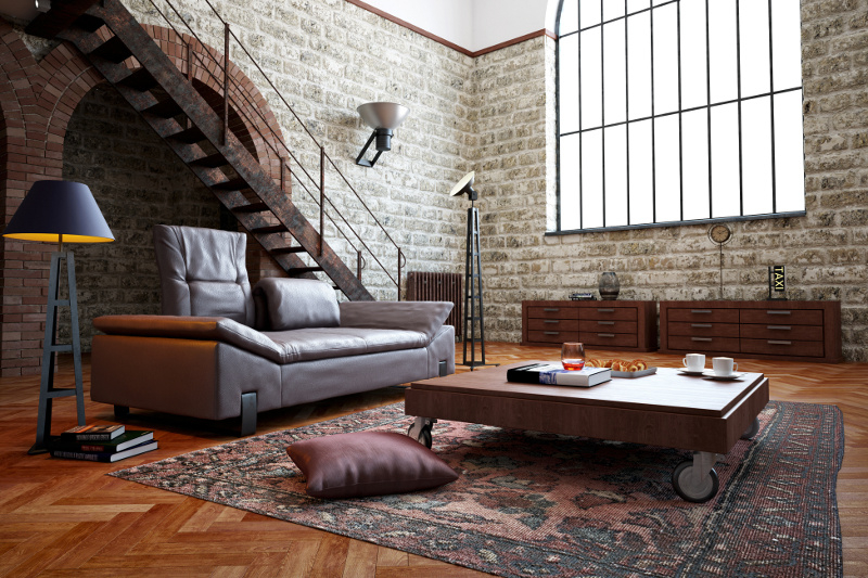 Loft Fot. Fotolia