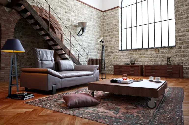 Loft Fot. Fotolia