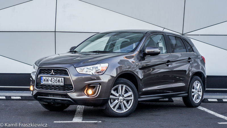 Mitsubishi ASX 1.8 D-ID 2014