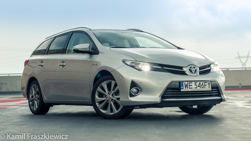 Toyota Auris Touring Sports Hybrid