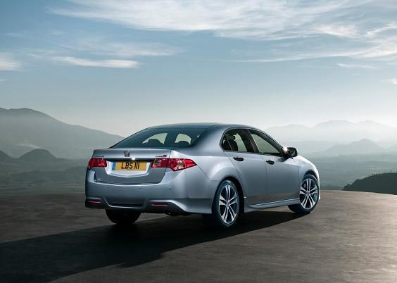 Honda Accord Fot. Honda