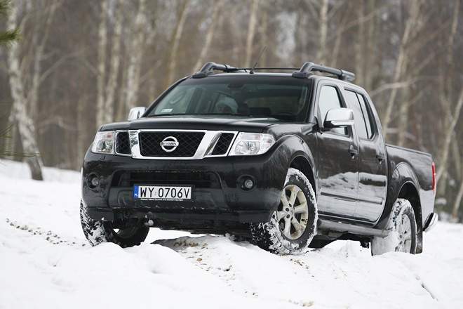 Nissan Navara to prawdziwy koń roboczy fot. moto.wieszjak.pl