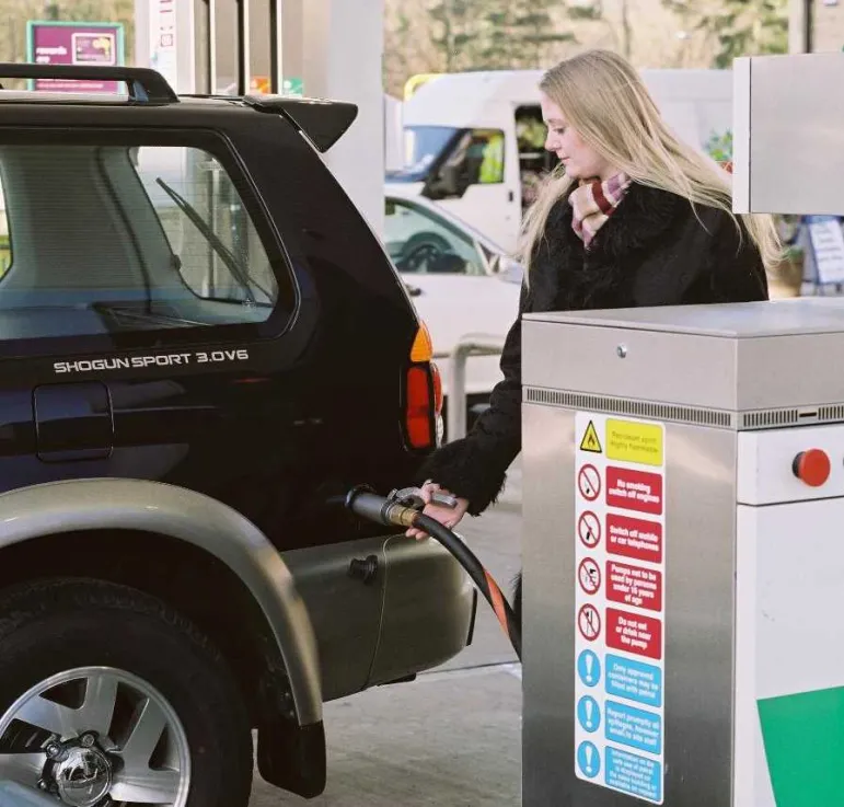 Problem z holenderską instalacją gazową? Niełatwo go rozwiązać... fot. Newspress