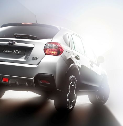 Subaru XV. Fot. Subaru