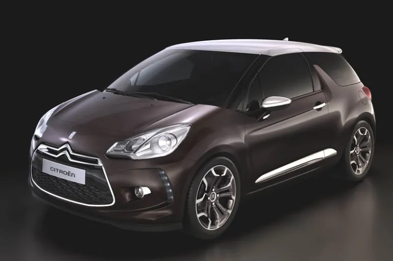 Citroen DS3, fot. Citroen