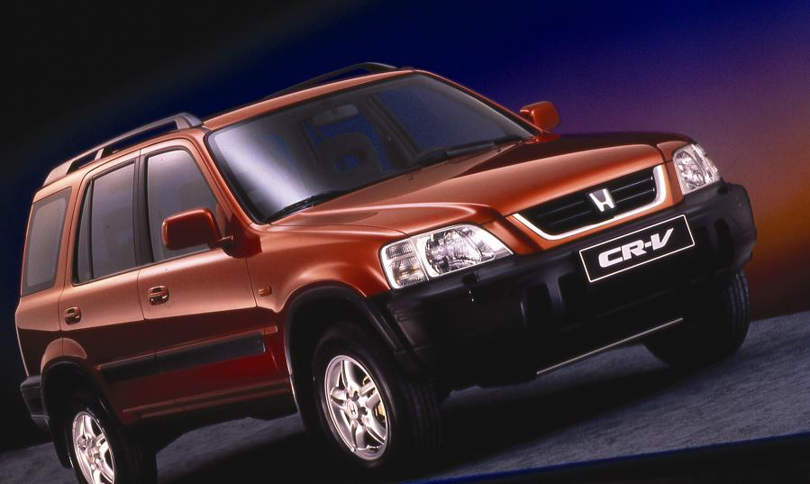 Honda CR-V pierwszej generacji