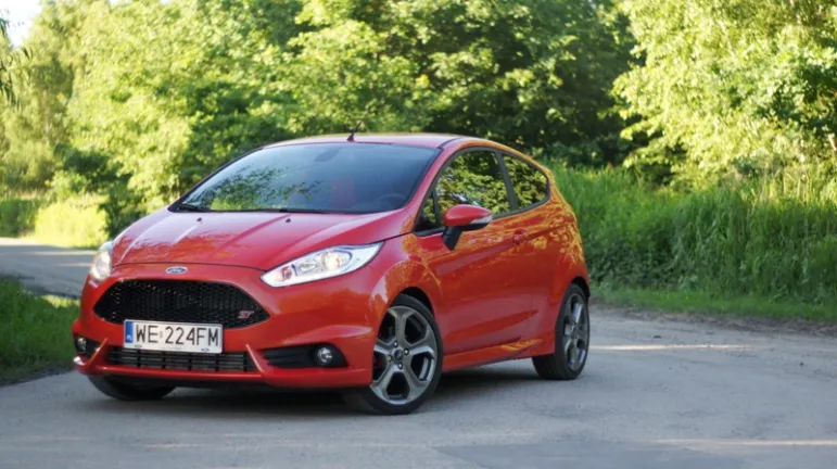 Ford Fiesta ST2