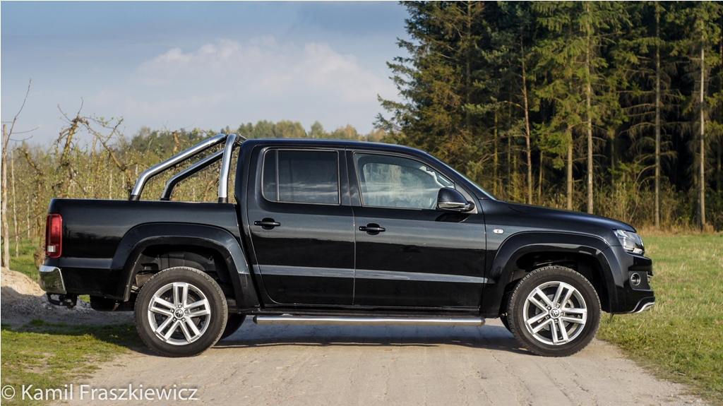 Volkswagen Amarok 2.0 BiTDI