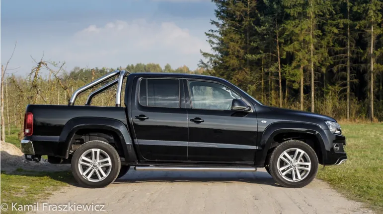 Volkswagen Amarok 2.0 BiTDI