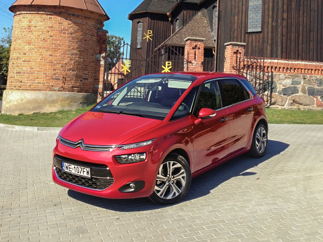 Citroen C4 Picasso