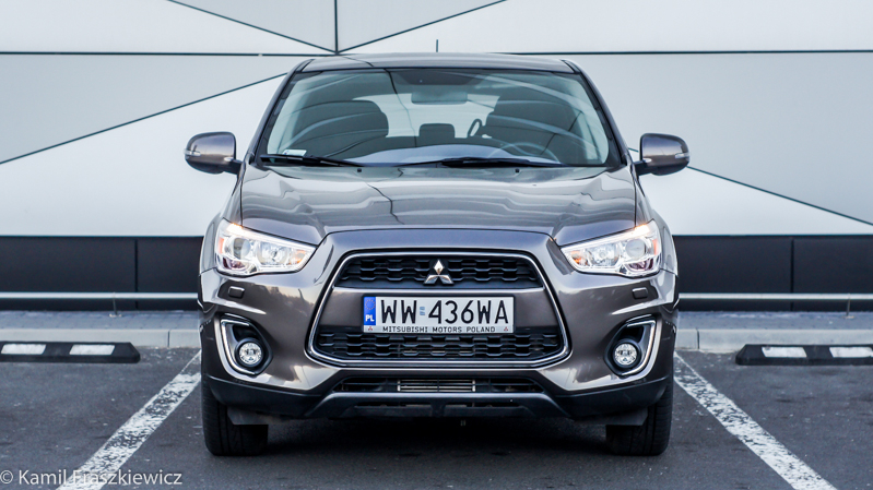 Mitsubishi ASX 1.8 D-ID 2014