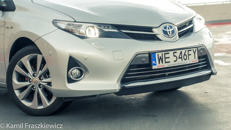 Toyota Auris Touring Sports Hybrid