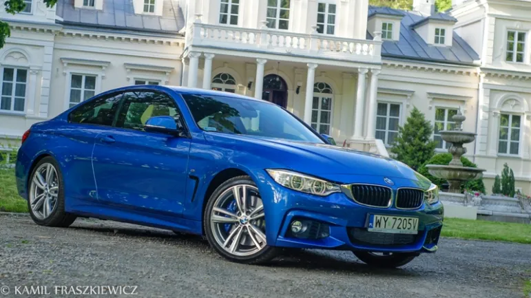 BMW 435i 2014