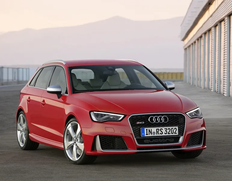 Audi RS 3 Sportback