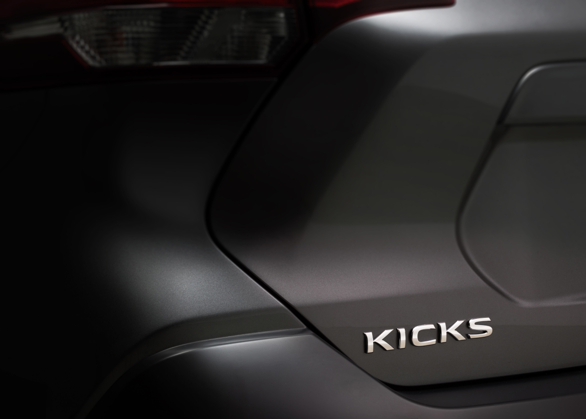 Nissan rozpocznie produkcję nowego modelu Kicks