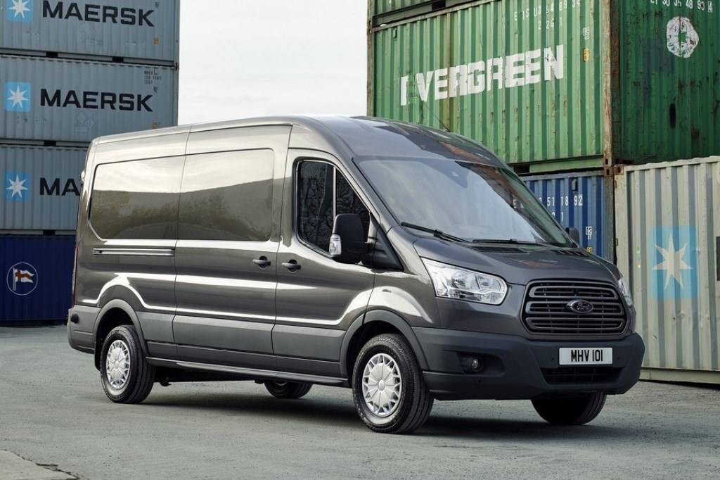 Ford Transit 2017