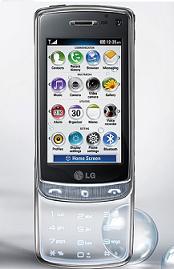 LG GD900 Crystal