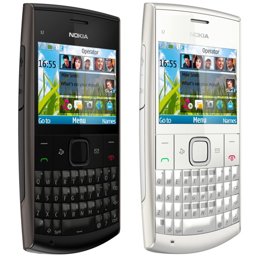 Nokia X2-01