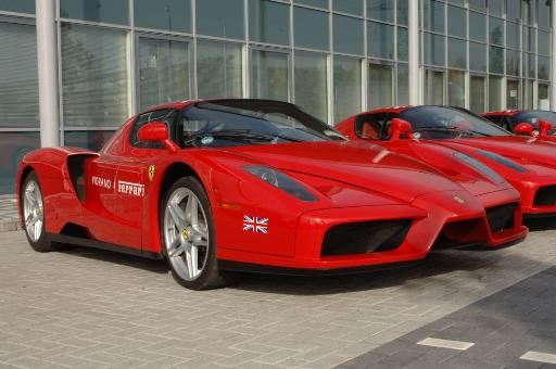Ferrari Enzo, fot. Newspress