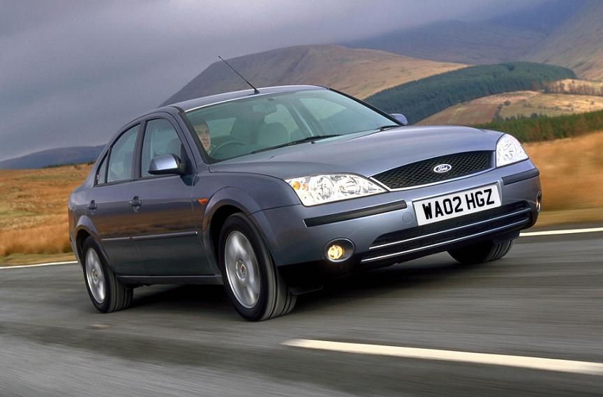 Ford Mondeo Mk3 to bardzo pojemne i wygodne auto, lecz nie należy do bezawaryjnych.