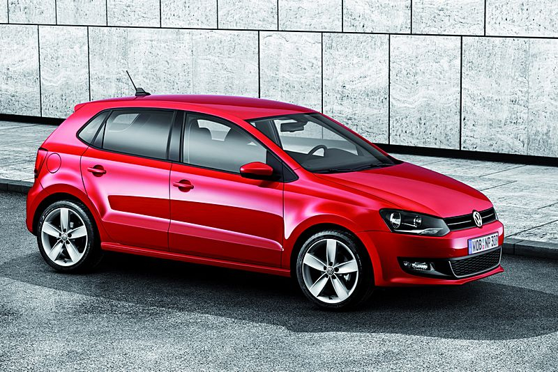 Volkswagen Golf VI