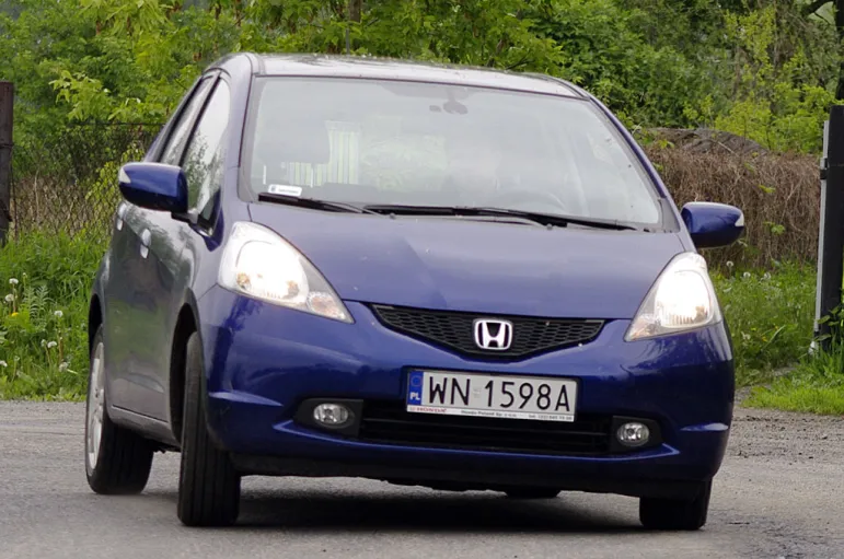 Honda Jazz 1.4 i-VTEC