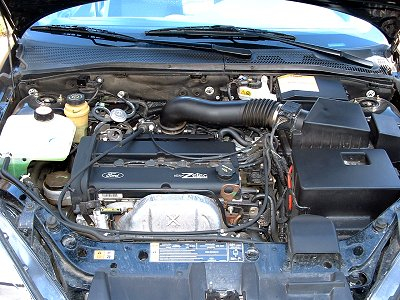Silnik Ford Zetec okazuje się niezawodny i godny polecenia