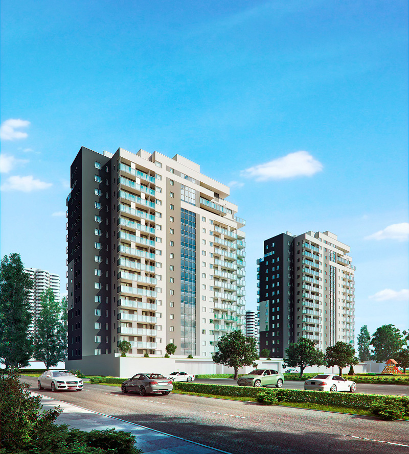 Nowe Tysiąclecie w Katowicach Fot. J.W. Construction Holding S.A.  
