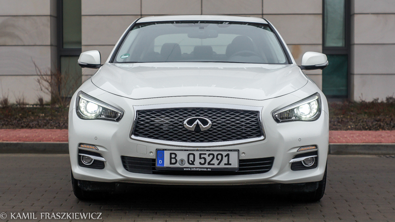 Infiniti Q50 2.2d 2014