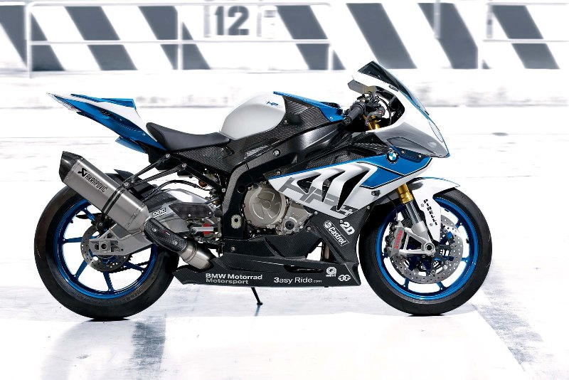 BMW HP4 2014