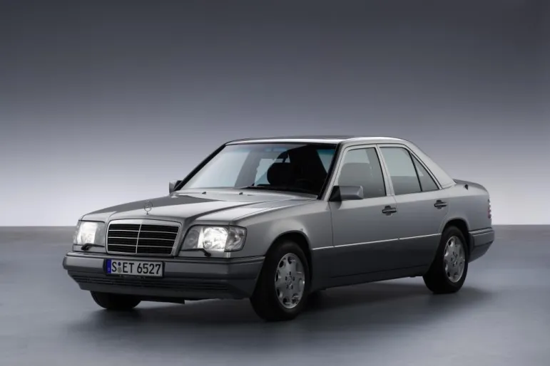 Mercedes-Benz W124 klasa E