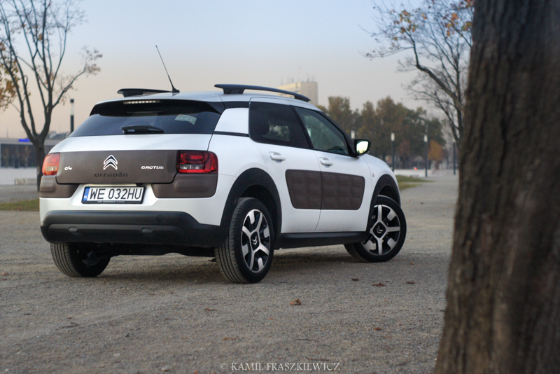 Citroen C4 Cactus 1.2 12V 82 KM