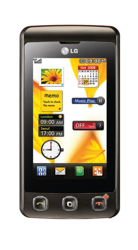 LG KP500