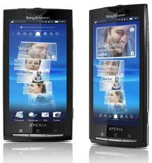 Sony Ericsson Xperia X10