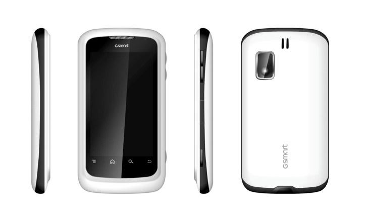 Gigabyte GSmart G1317 Rola 