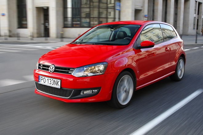 Volkswagen Polo 1.2 TSI DSG Highline, fot. moto.wieszjak.pl