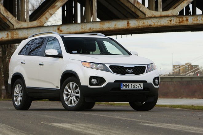 Kia Sorento fot. moto.wieszjak.pl