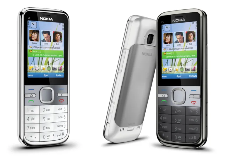 Nokia C5