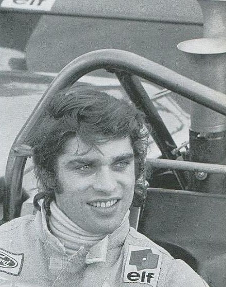 Francois Cevert