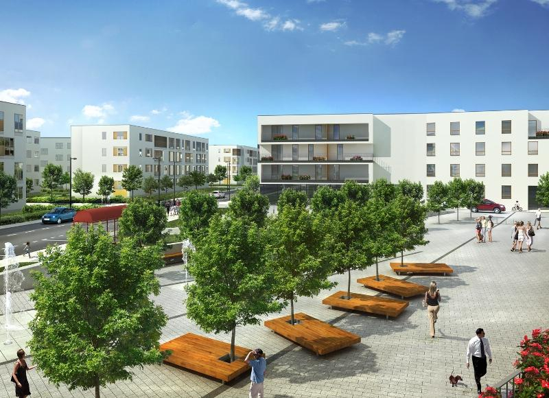 Osiedle Wilno. Fot. Dom Development