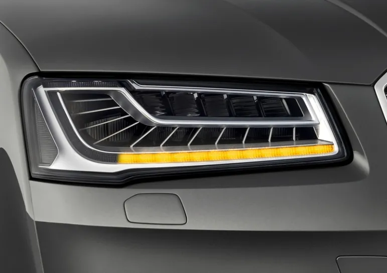 reflektor LED Audi A8