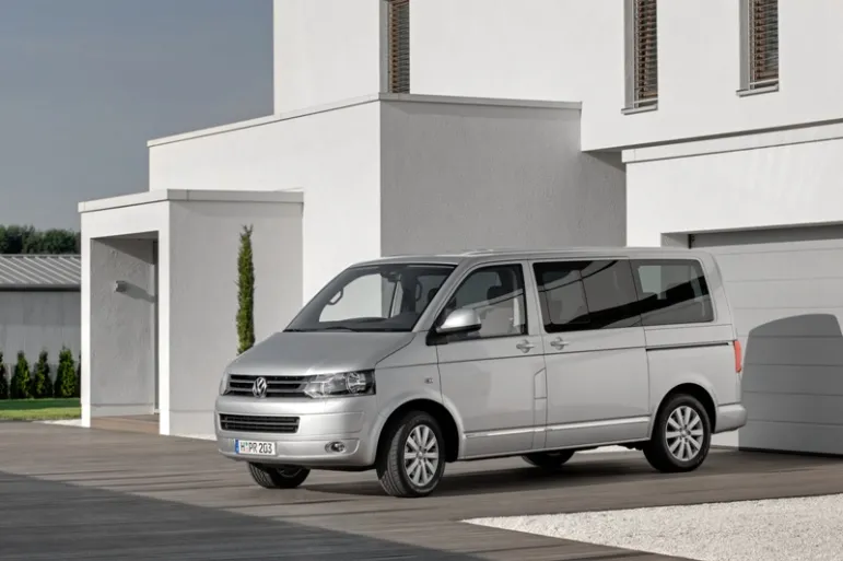 Volkswagen Multivan 2011